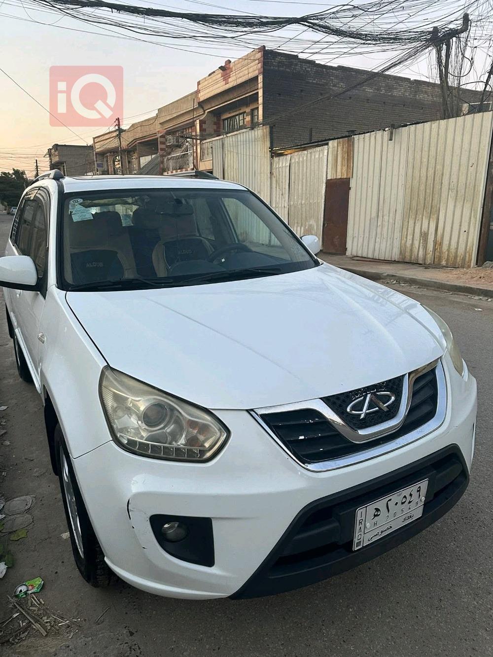 Chery Tiggo 3